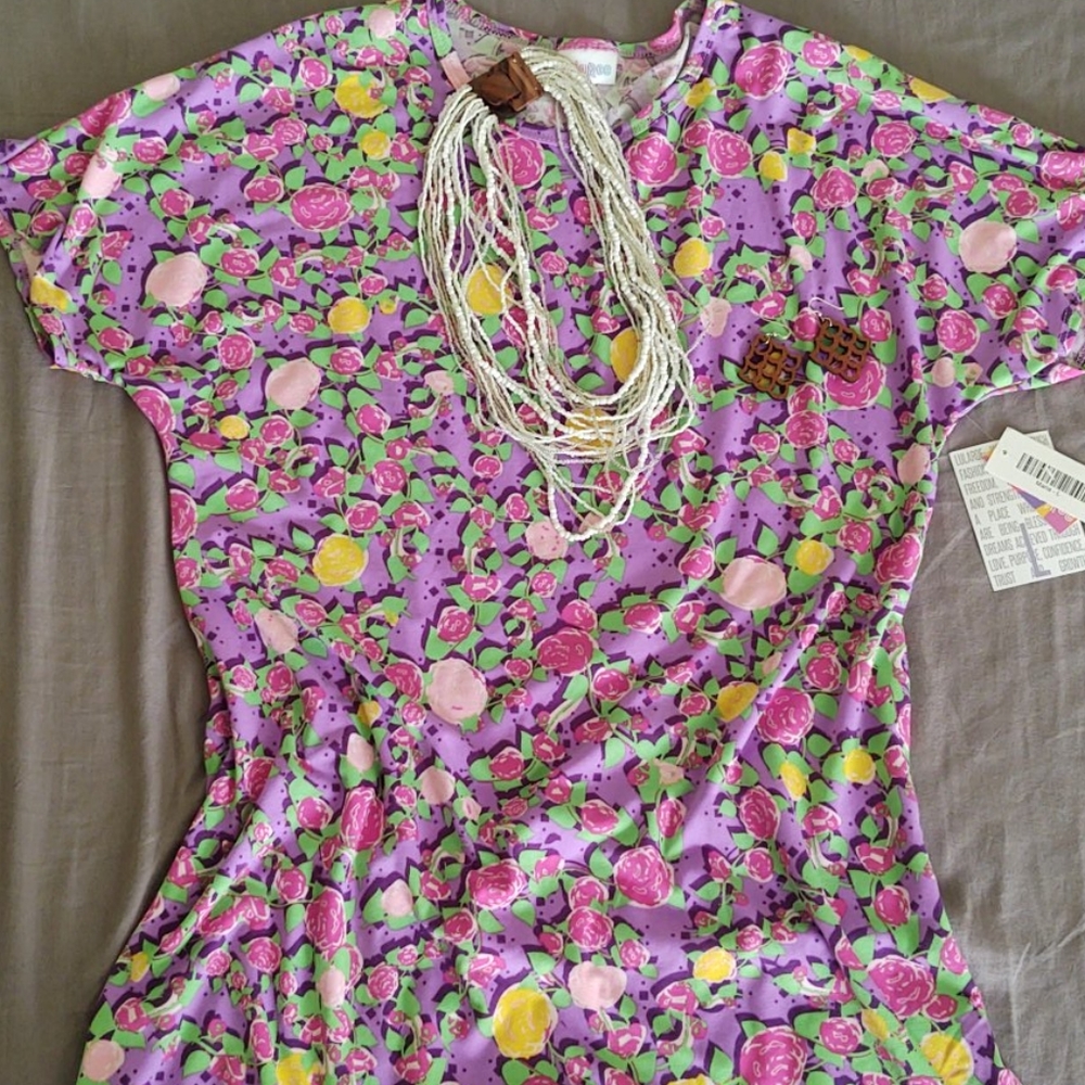 Lularoe Maria Dress
